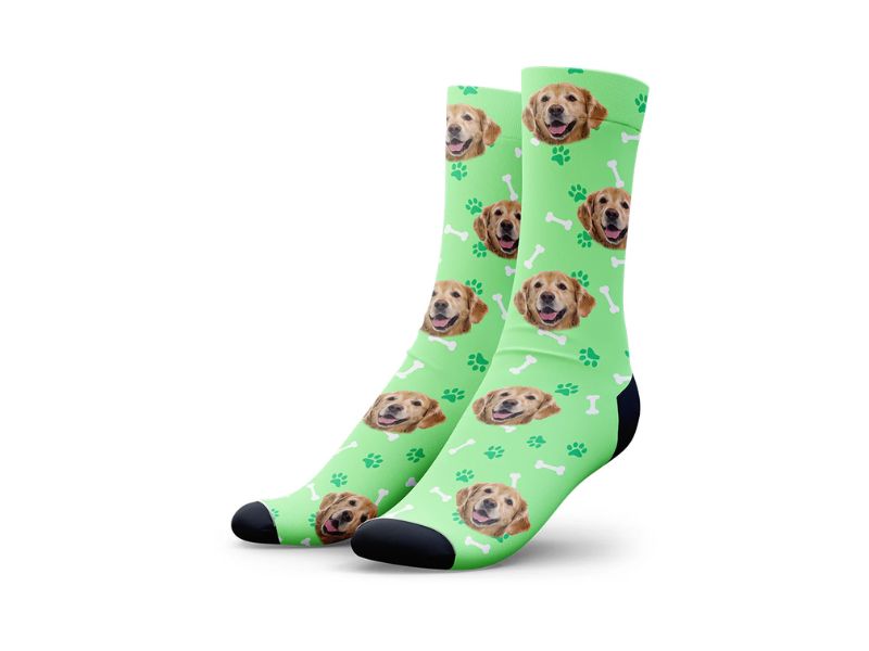 Custom socks