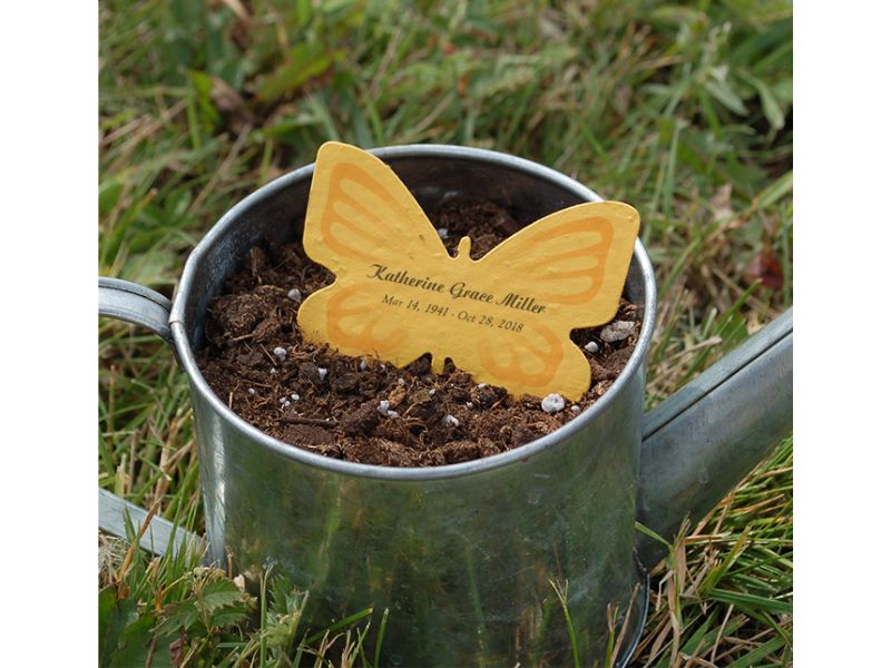 Eco-friendly memorial gifts