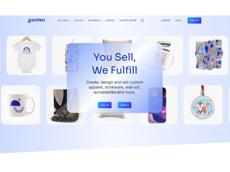 Gooten-replace-Custom-Ink