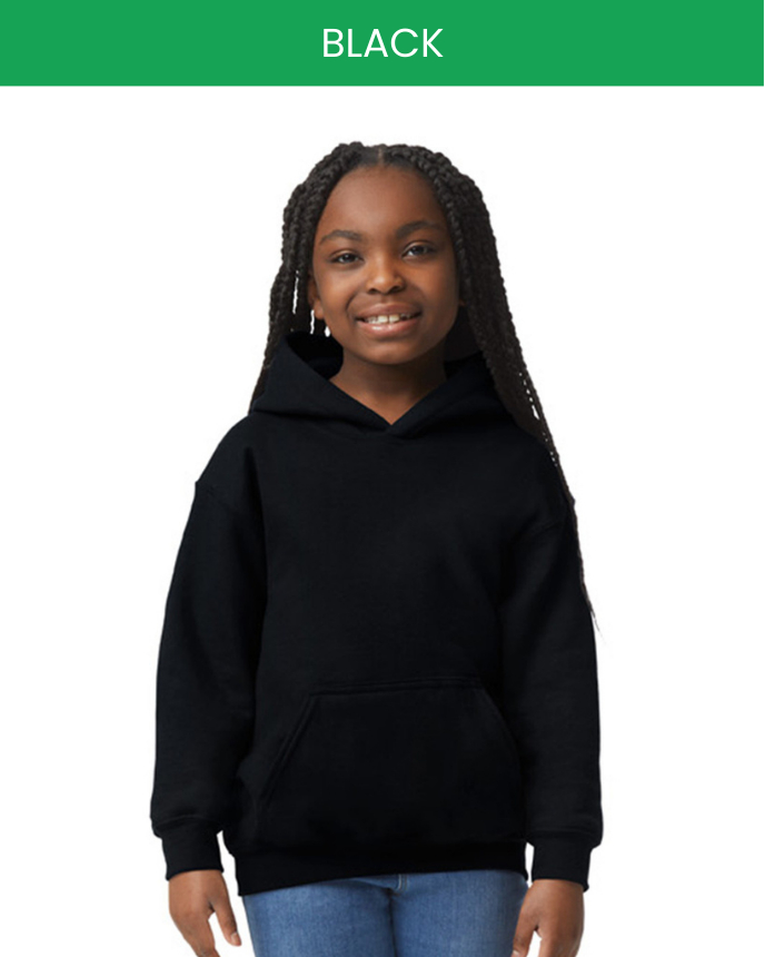 Kid Hoodie Gildan 18500B (Made in AU)