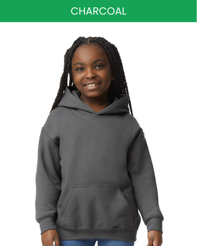 Kid Hoodie Gildan 18500B (Made in AU)