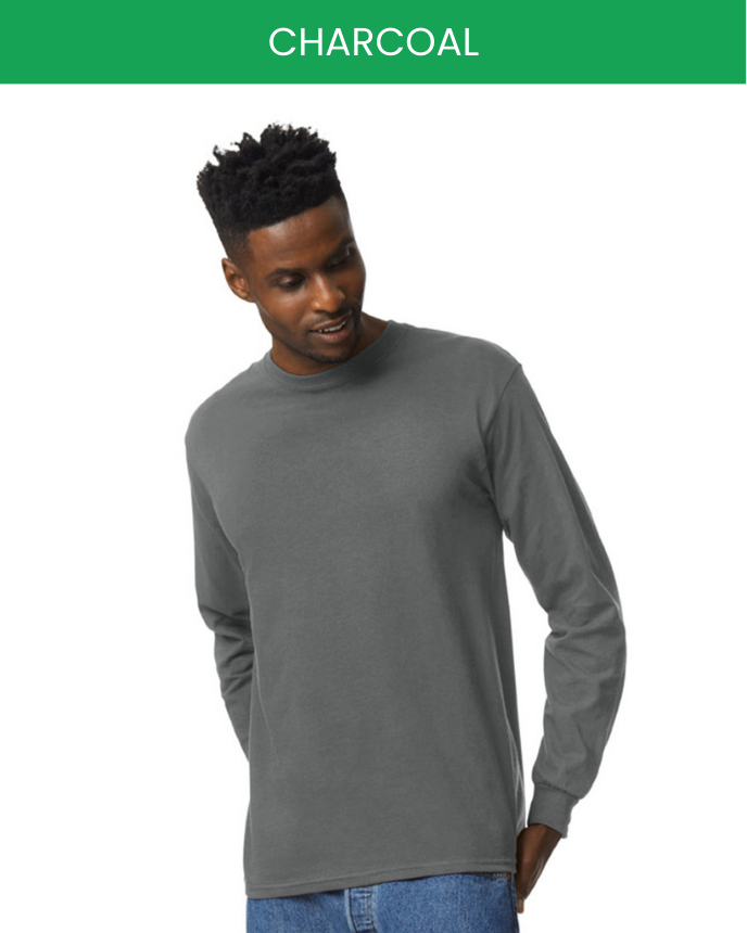 Long Sleeve T-shirt Gildan 2400 (Made in AU)