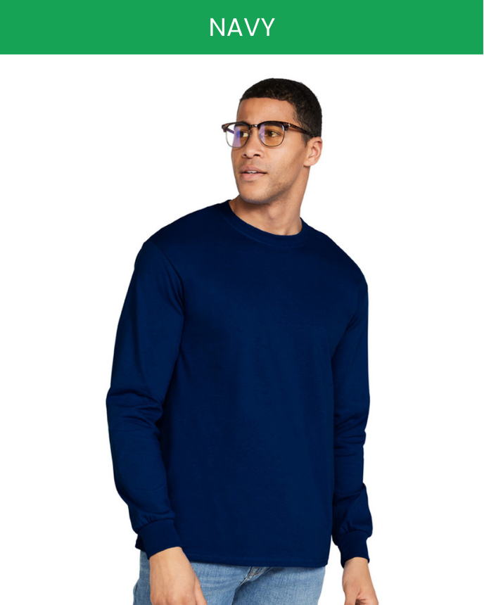 Long Sleeve T-shirt Gildan 2400 (Made in AU)