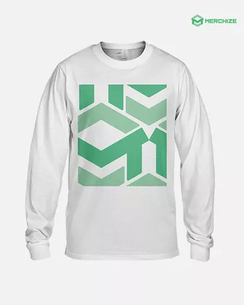 Long Sleeve T-shirt Gildan 2400 (Made in AU)