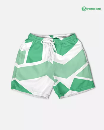 All-over Print Youth Hawaiian Shorts