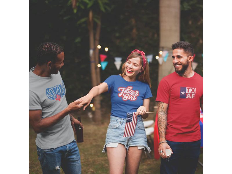 Patriotic apparel