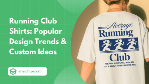 Running Club Shirts Popular Design Trends & Custom Ideas