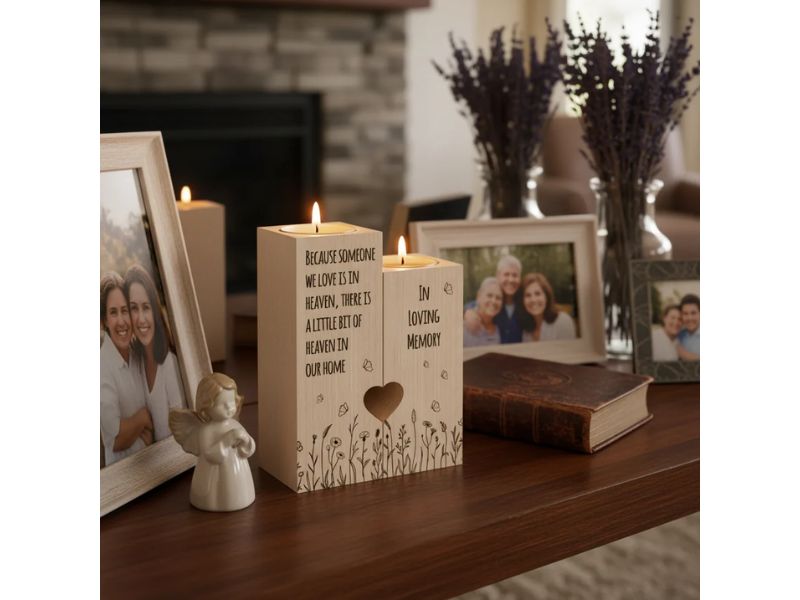 Sympathy memorial gifts