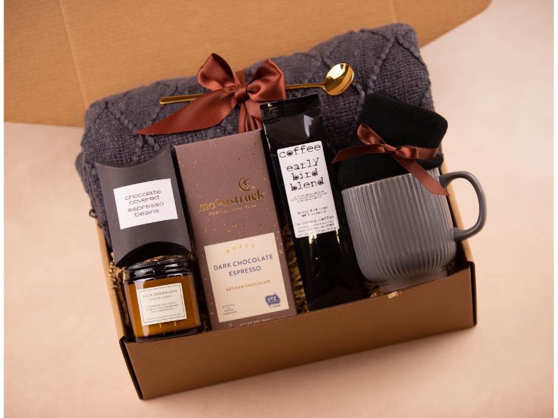 Veteran appreciation boxes