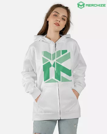Zip Hoodie Gildan 18600 (Made in AU)