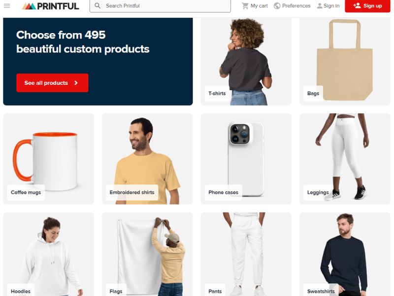 about-Printful