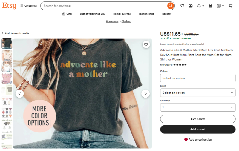 advocate like a mother t-shirt