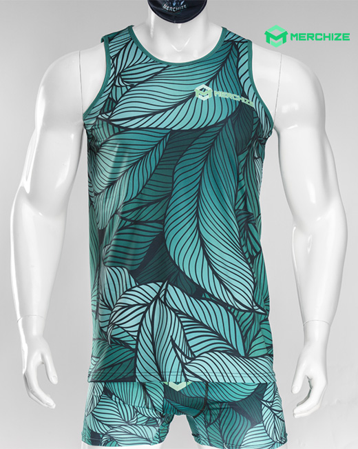 printed tank tops mens