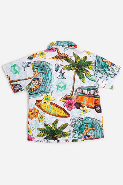 Youth Hawaiian Shirt