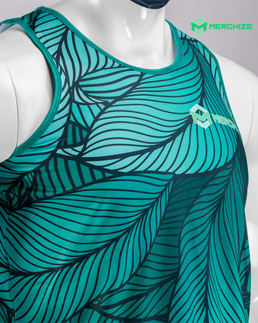 tank top print