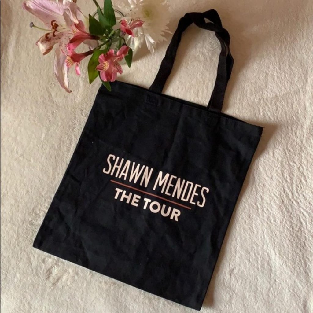 merch tote bag