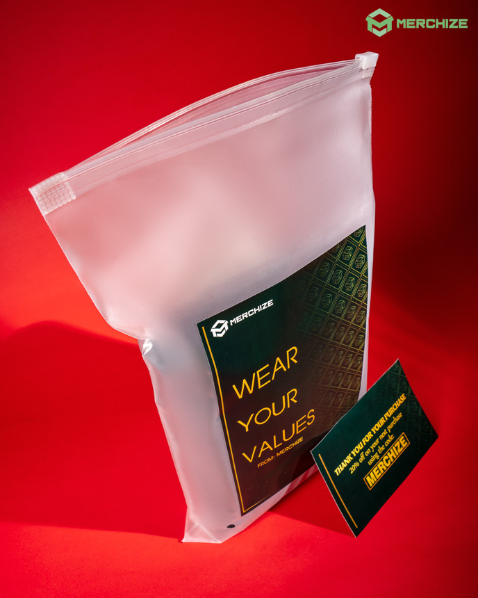 brand packaging
