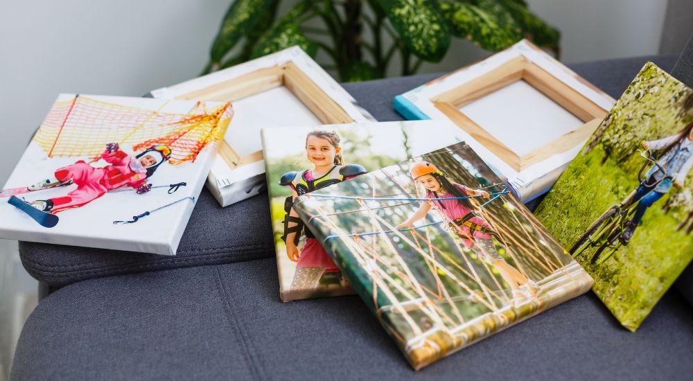 canvas frames