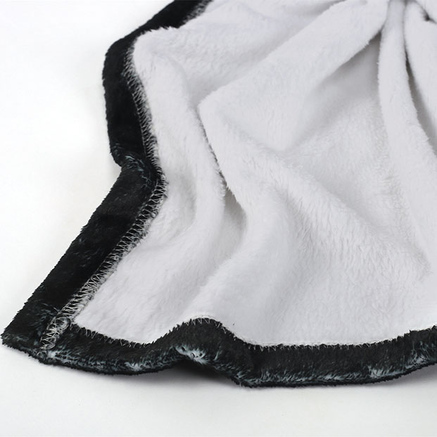 fleece blanket print on demand