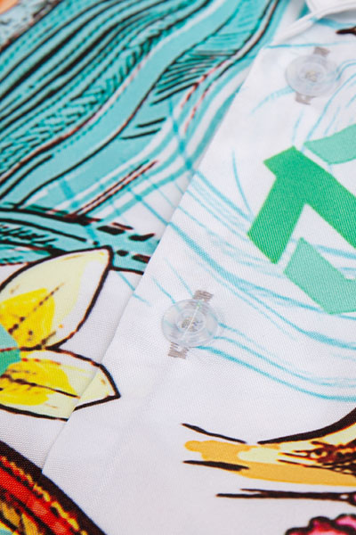 Kids Hawaiian Shirts