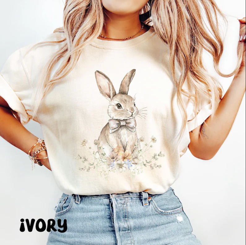 Cute Easter shirts