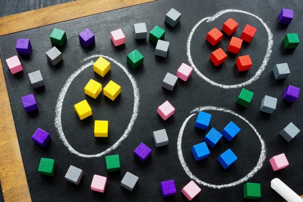 email segmentation
