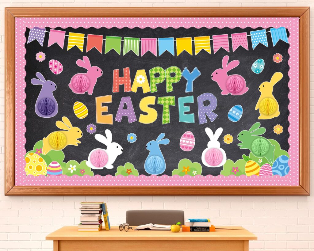 happy easter school classroom activities