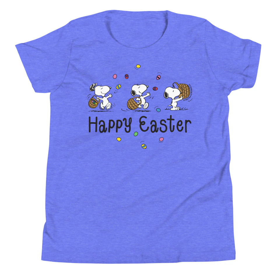 Happy Easter t-shirt