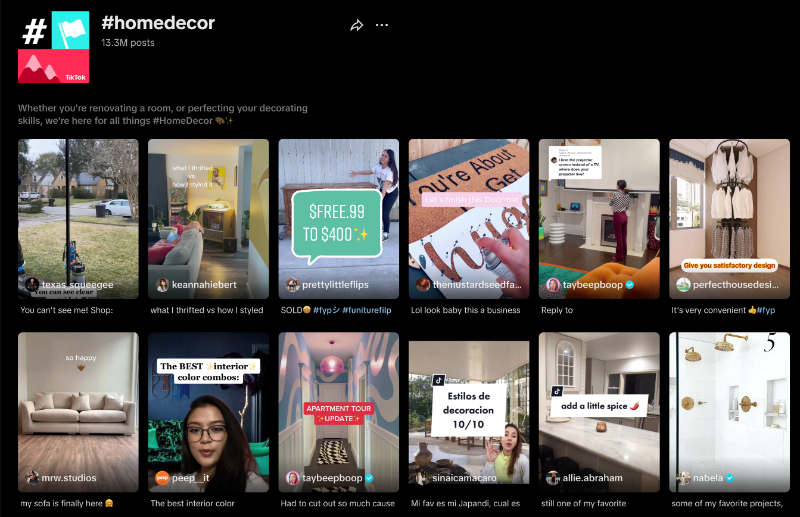 home decor TIkTok Shop best Products
