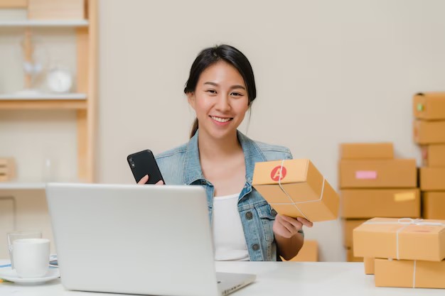 Mô hình Dropshipping