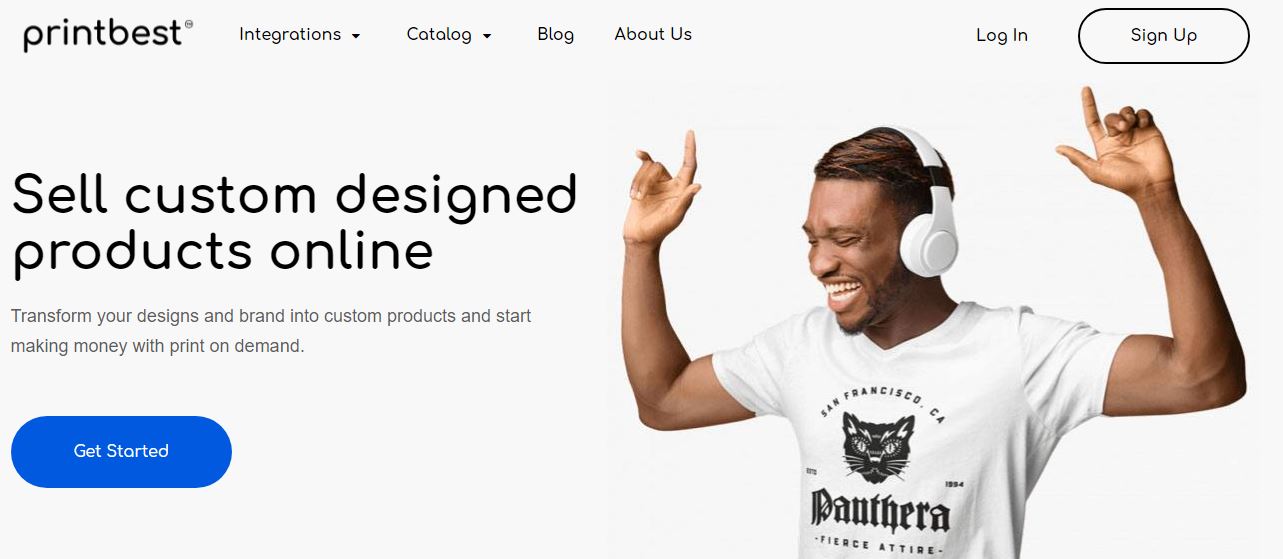 Printbest website