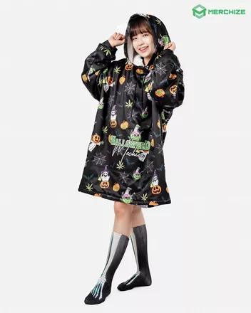 Blanket Hoodie
