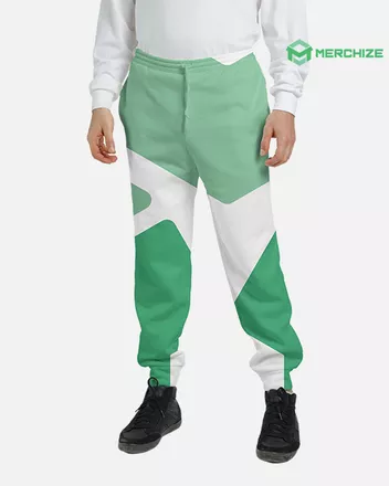 All-over Print Sweatpants