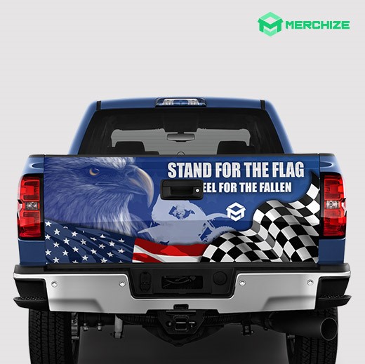 custom tailgate wraps for trucks