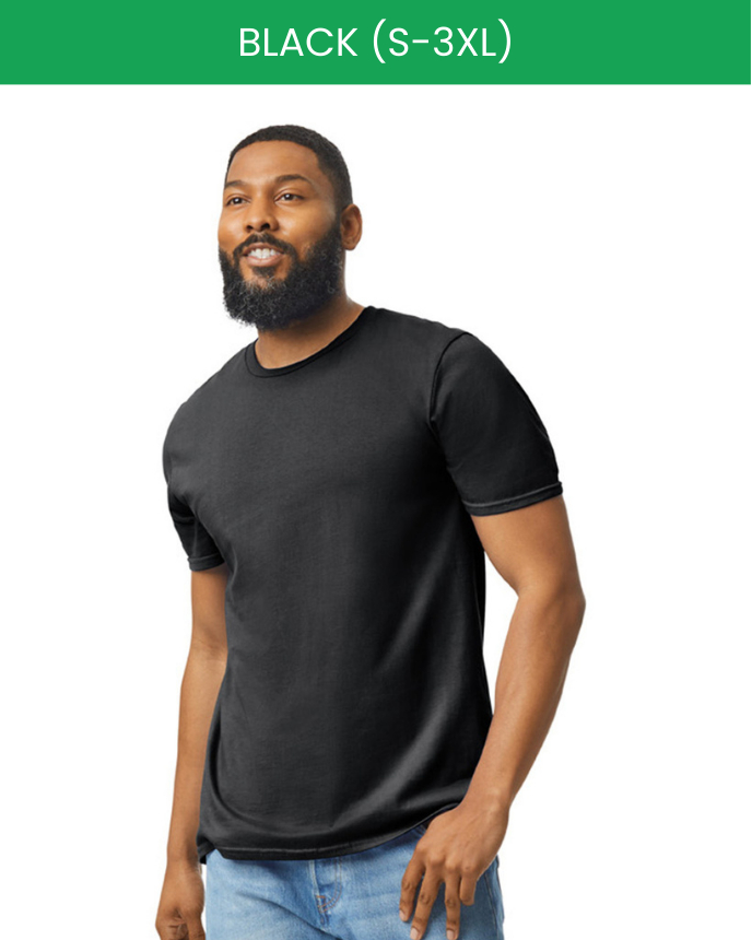 Classic Unisex T-Shirt Gildan 5000 (Made in AU)