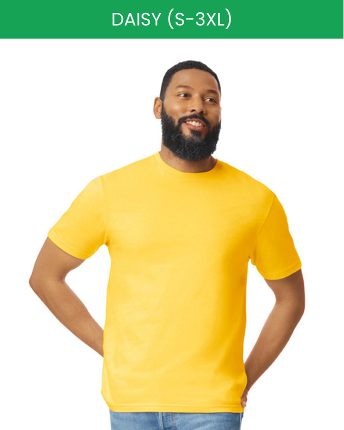 Classic Unisex T-Shirt Gildan 5000 (Made in AU)