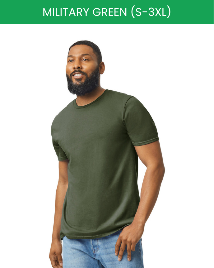 Classic Unisex T-Shirt Gildan 5000 (Made in AU)