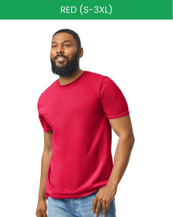 Classic Unisex T-Shirt Gildan 5000 (Made in AU)