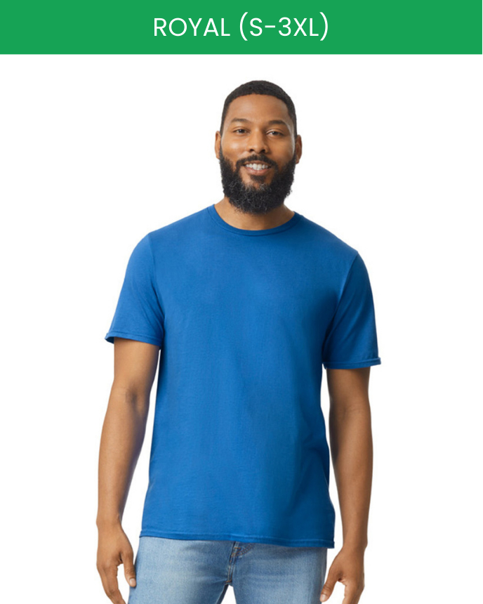 Classic Unisex T-Shirt Gildan 5000 (Made in AU)