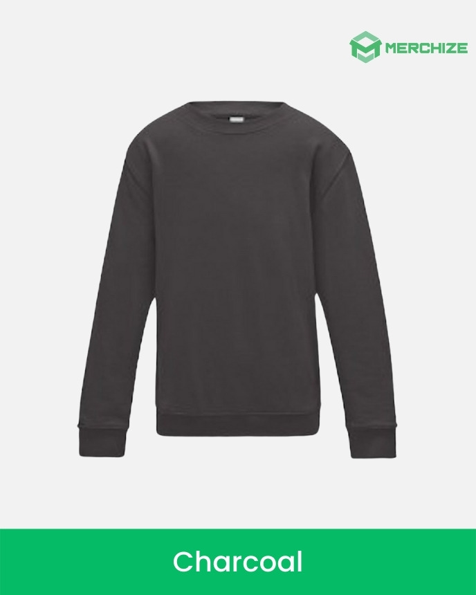 Youth Sweatshirt AWDIS JH30J (Made in EU)
