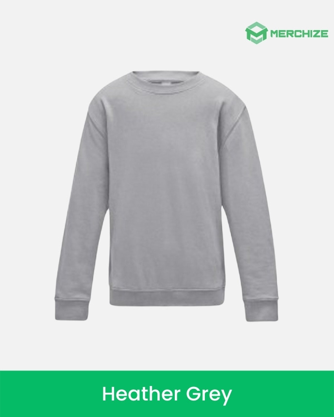 Youth Sweatshirt AWDIS JH30J (Made in EU)