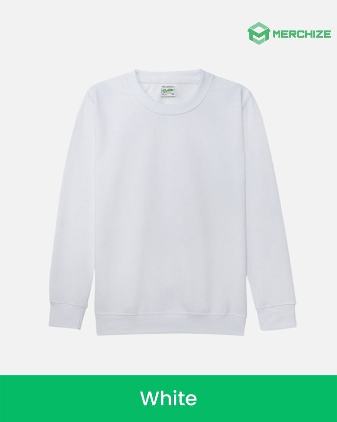 Youth Sweatshirt AWDIS JH30J (Made in EU)