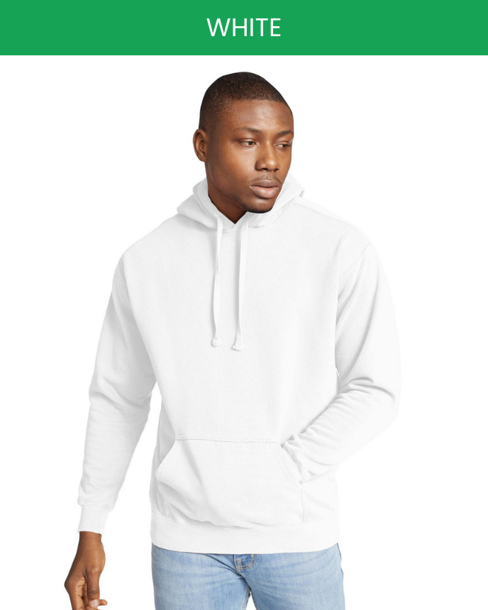 Classic Unisex Hoodie Comfort Colors 1567 (Made in US)