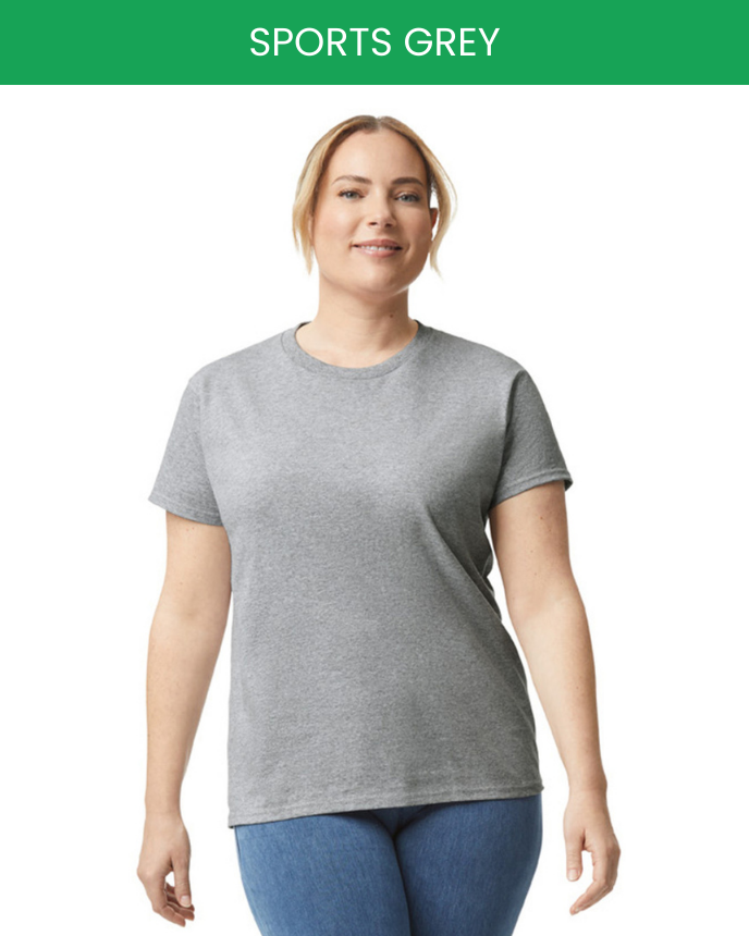 Women's T-shirt Gildan 2000L (Made In US)