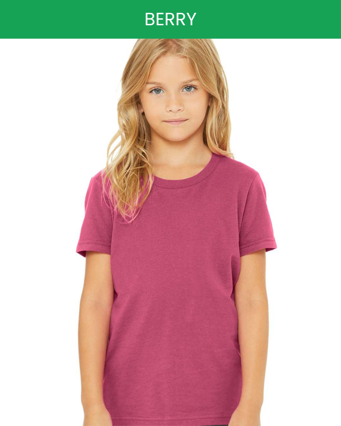 bella canvas 3001y