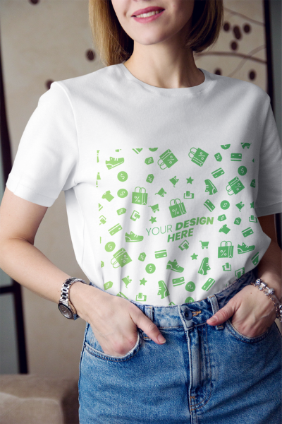 gildan t shirt for women