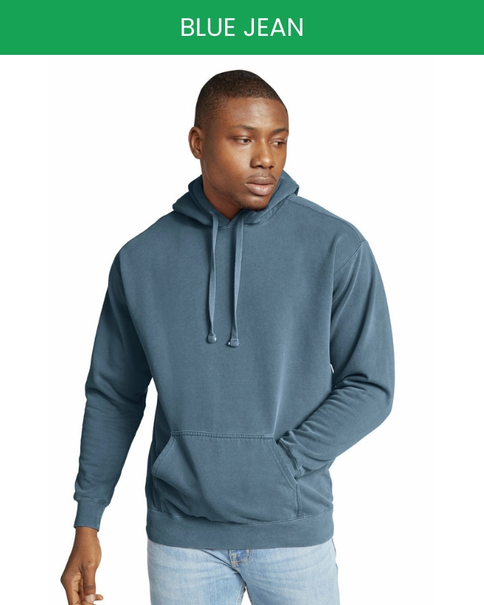 Classic Unisex Hoodie Comfort Colors 1567 (Made in US)