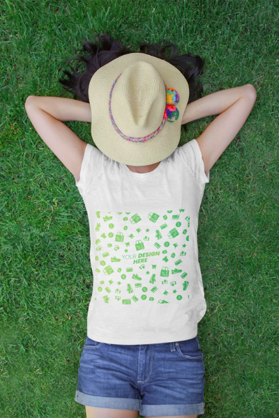 gildan t shirt for women
