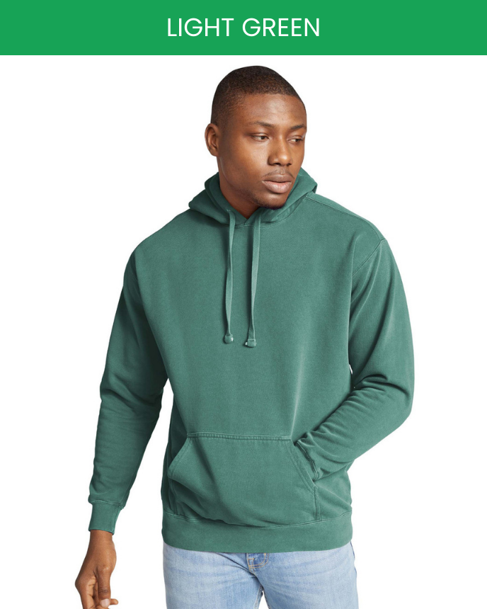 Classic Unisex Hoodie Comfort Colors 1567 (Made in US)