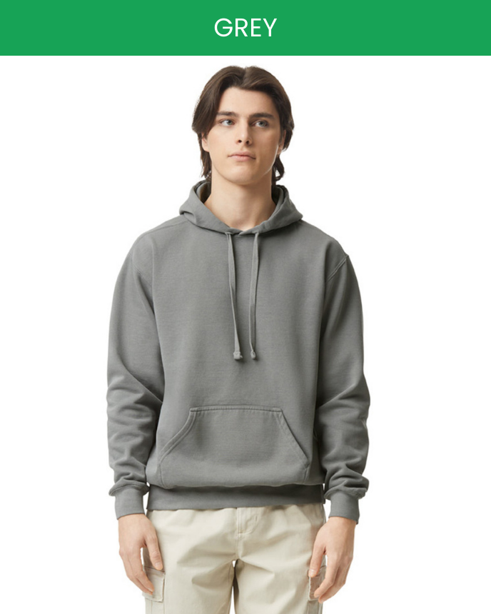 Classic Unisex Hoodie Comfort Colors 1567 (Made in US)